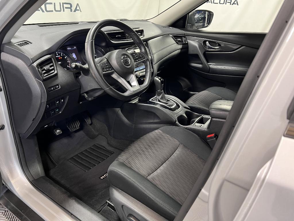 used 2018 Nissan Rogue car, priced at $14,991
