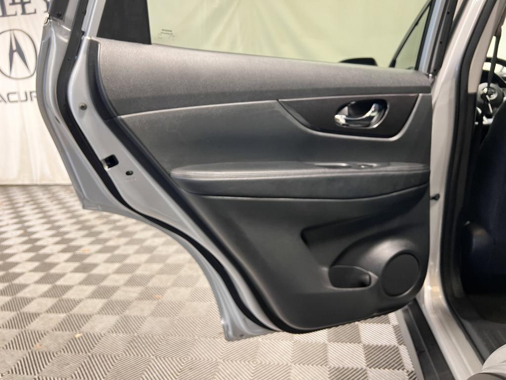 used 2018 Nissan Rogue car, priced at $14,991