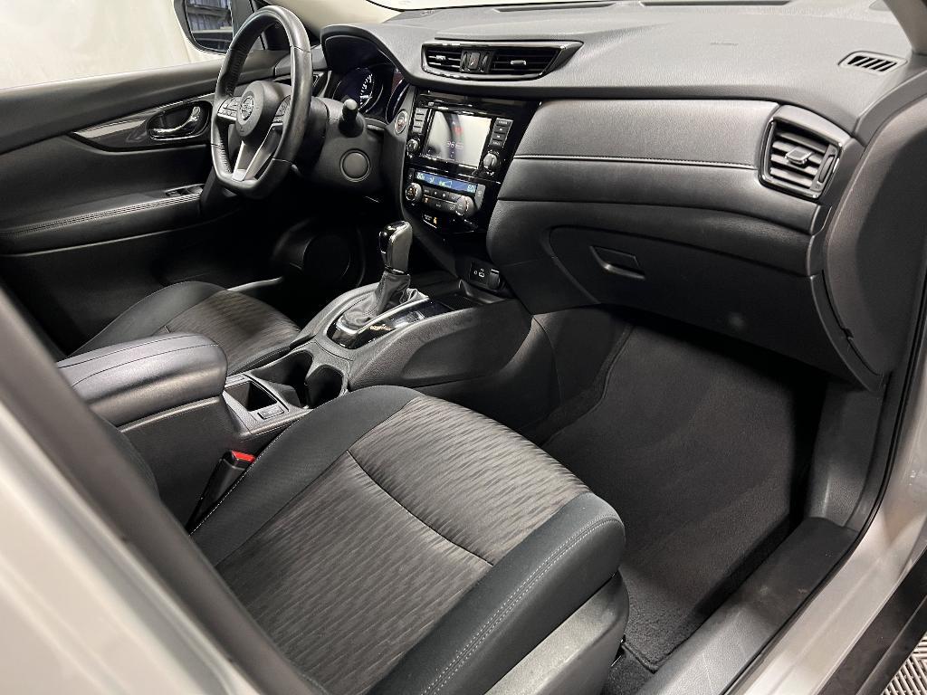 used 2018 Nissan Rogue car, priced at $14,991