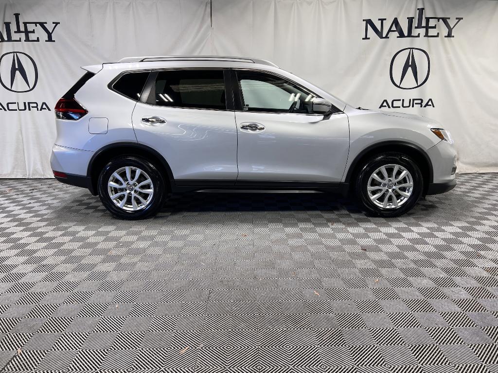 used 2018 Nissan Rogue car, priced at $14,991