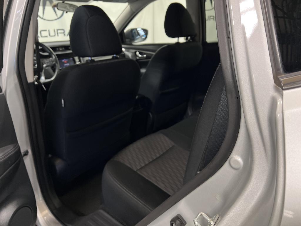 used 2018 Nissan Rogue car, priced at $14,991