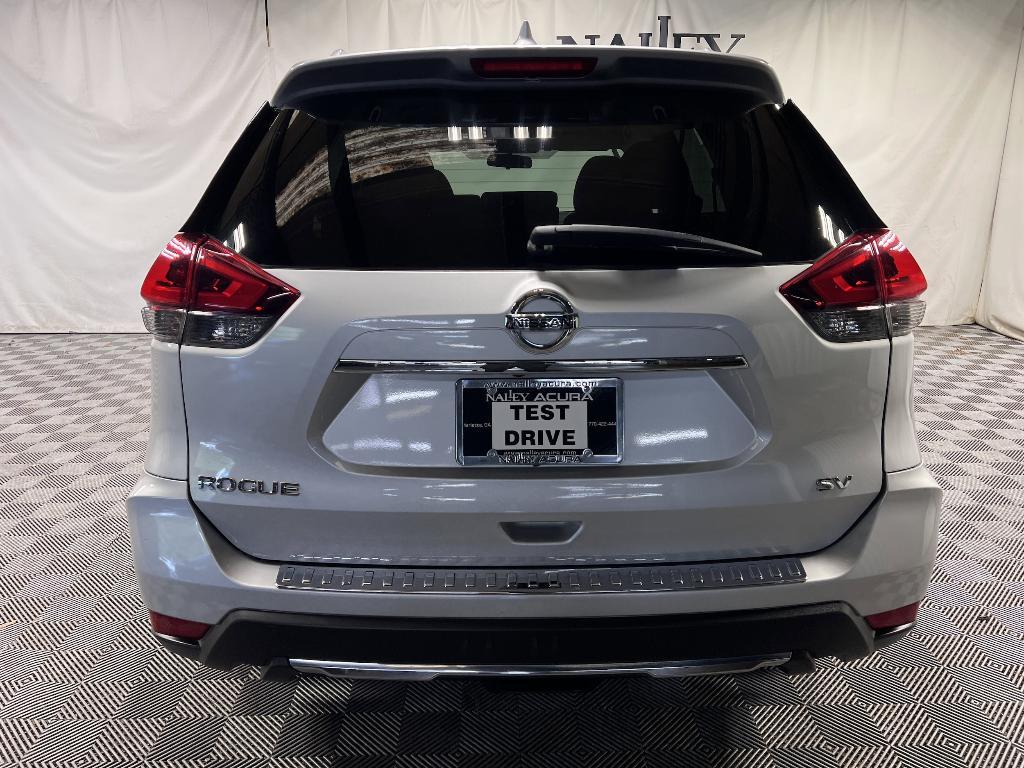 used 2018 Nissan Rogue car, priced at $14,991