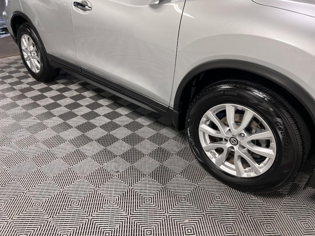 used 2018 Nissan Rogue car, priced at $14,991