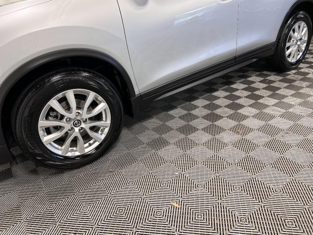 used 2018 Nissan Rogue car, priced at $14,991