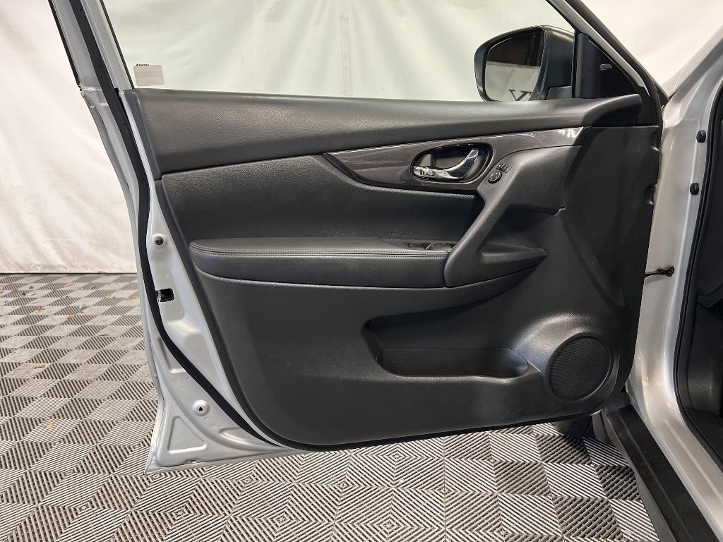 used 2018 Nissan Rogue car, priced at $14,991