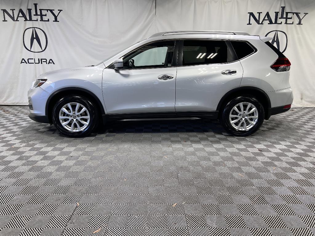 used 2018 Nissan Rogue car, priced at $14,991