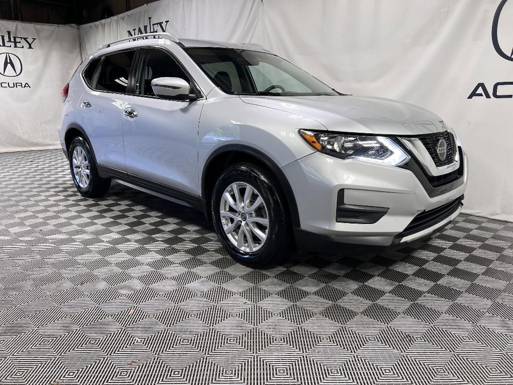 used 2018 Nissan Rogue car, priced at $14,991