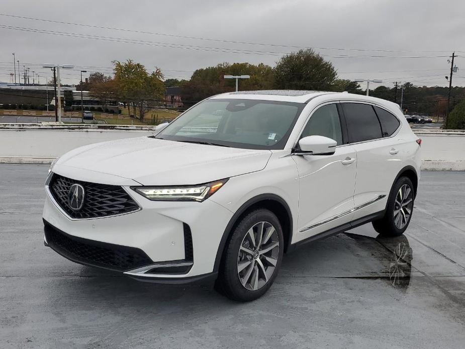 new 2025 Acura MDX car, priced at $60,750