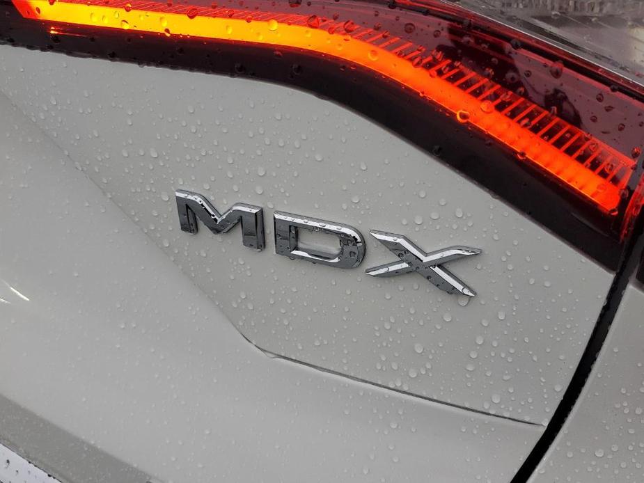 new 2025 Acura MDX car, priced at $60,750