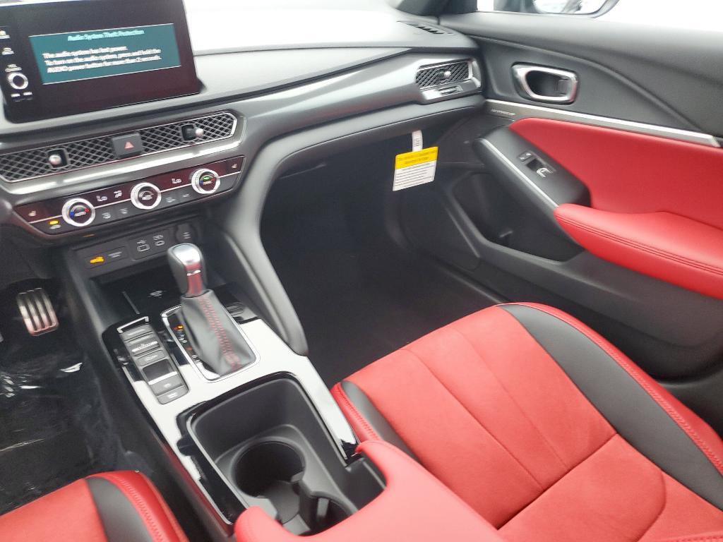 new 2025 Acura Integra car, priced at $39,795