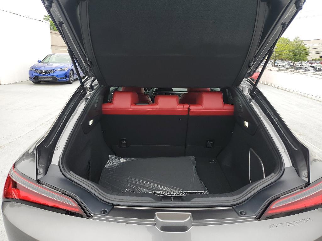 new 2025 Acura Integra car, priced at $39,795