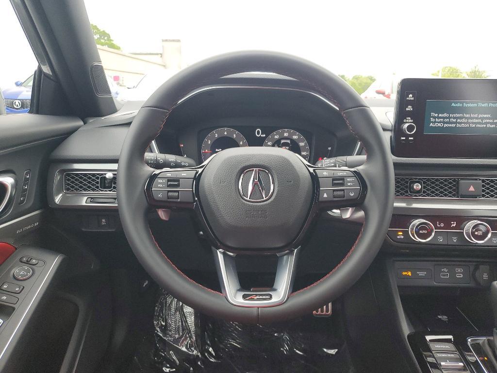 new 2025 Acura Integra car, priced at $39,795