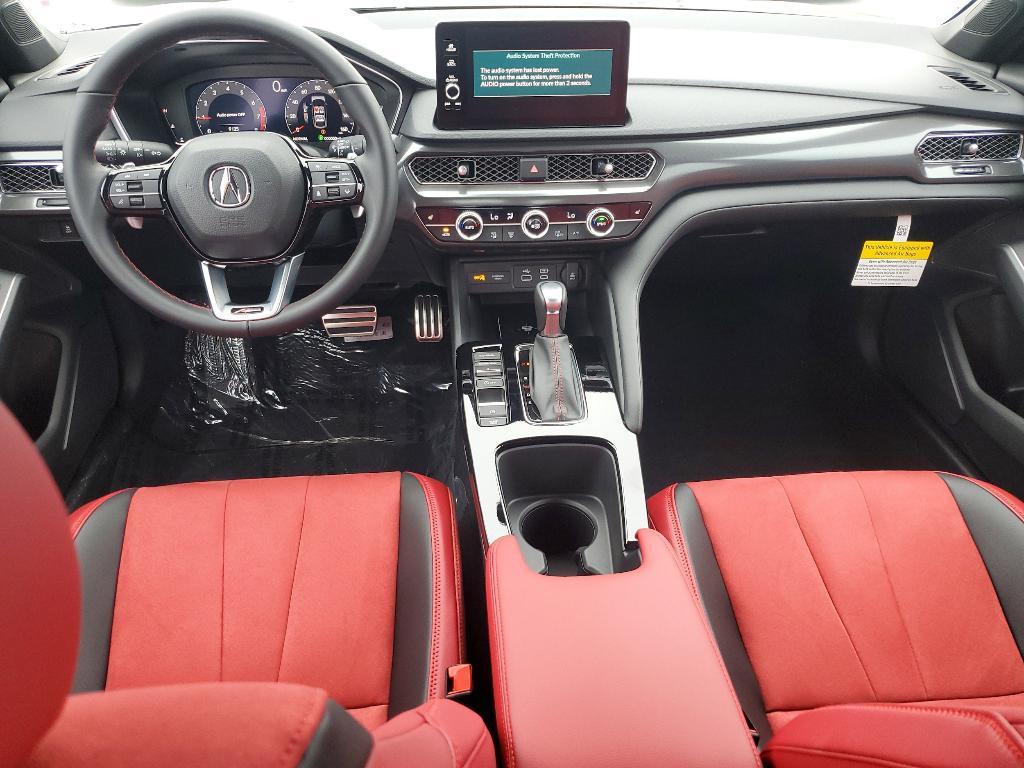 new 2025 Acura Integra car, priced at $39,795