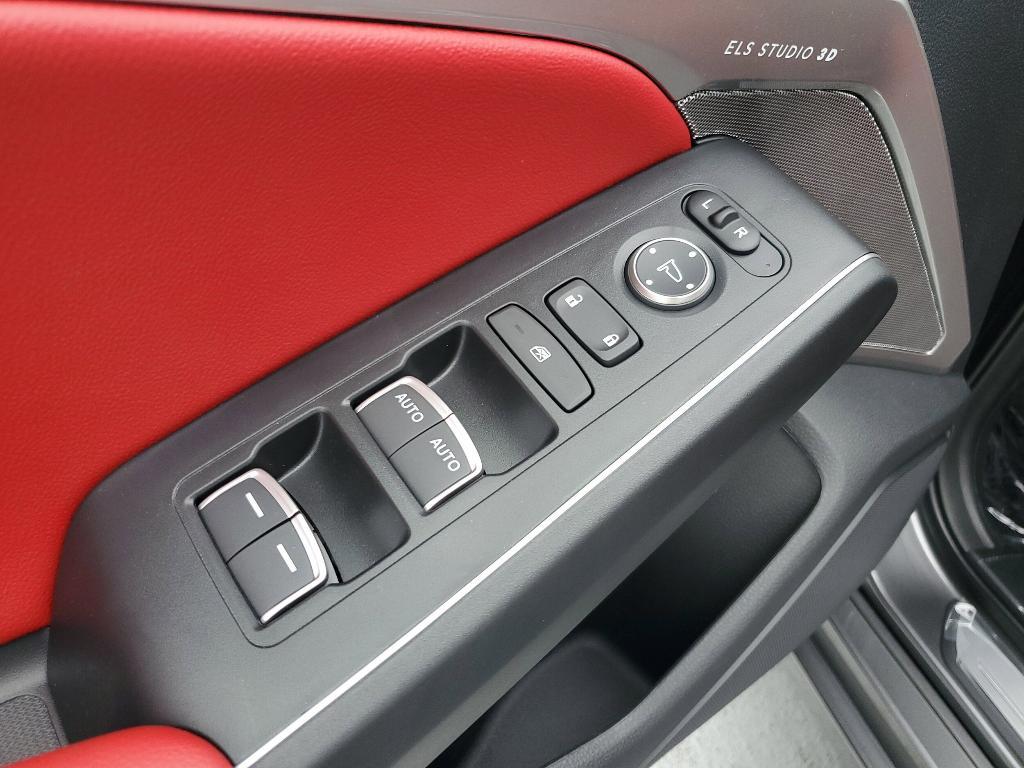 new 2025 Acura Integra car, priced at $39,795