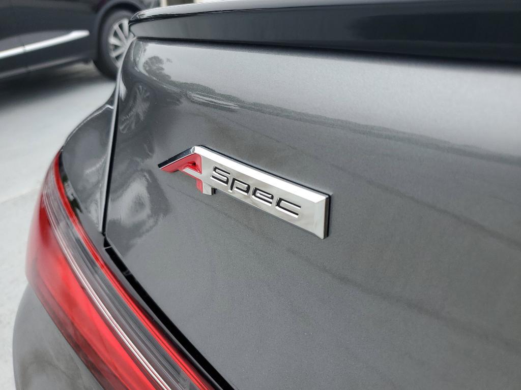new 2025 Acura Integra car, priced at $39,795