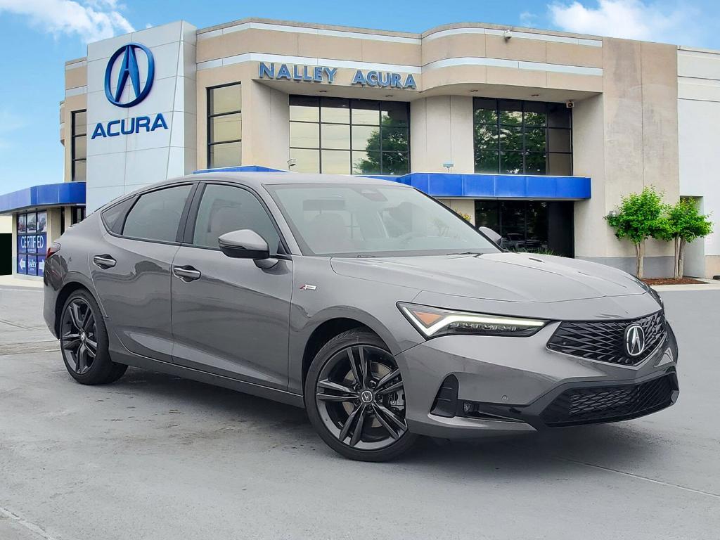 new 2025 Acura Integra car, priced at $39,795