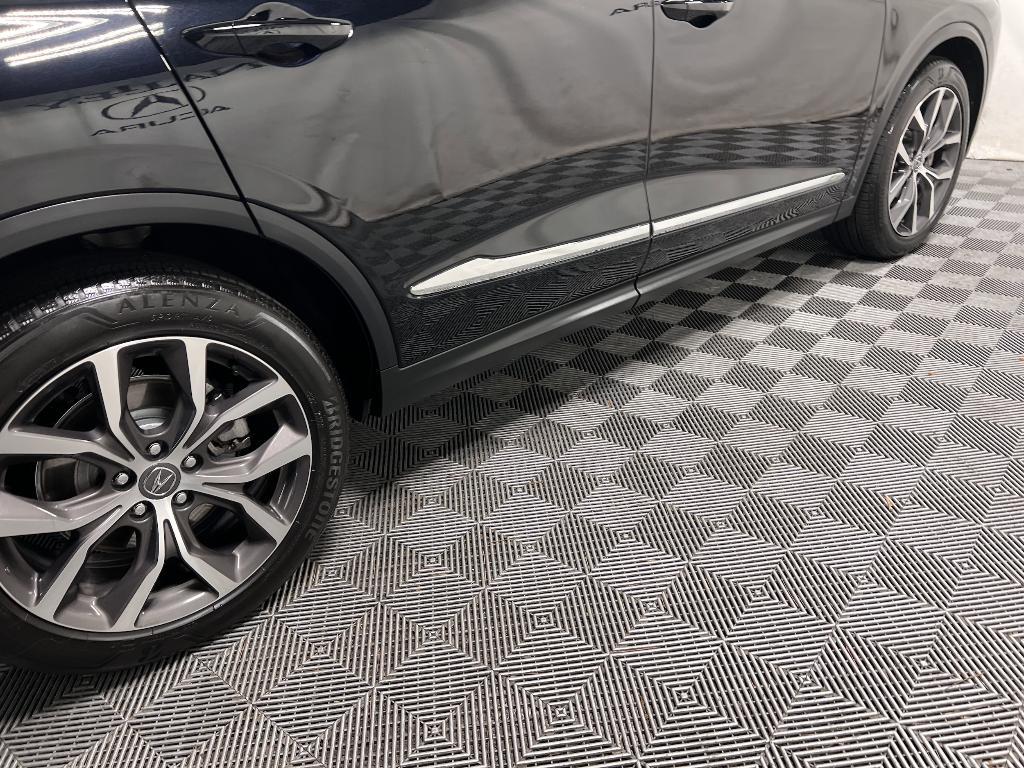 used 2024 Acura MDX car, priced at $49,991