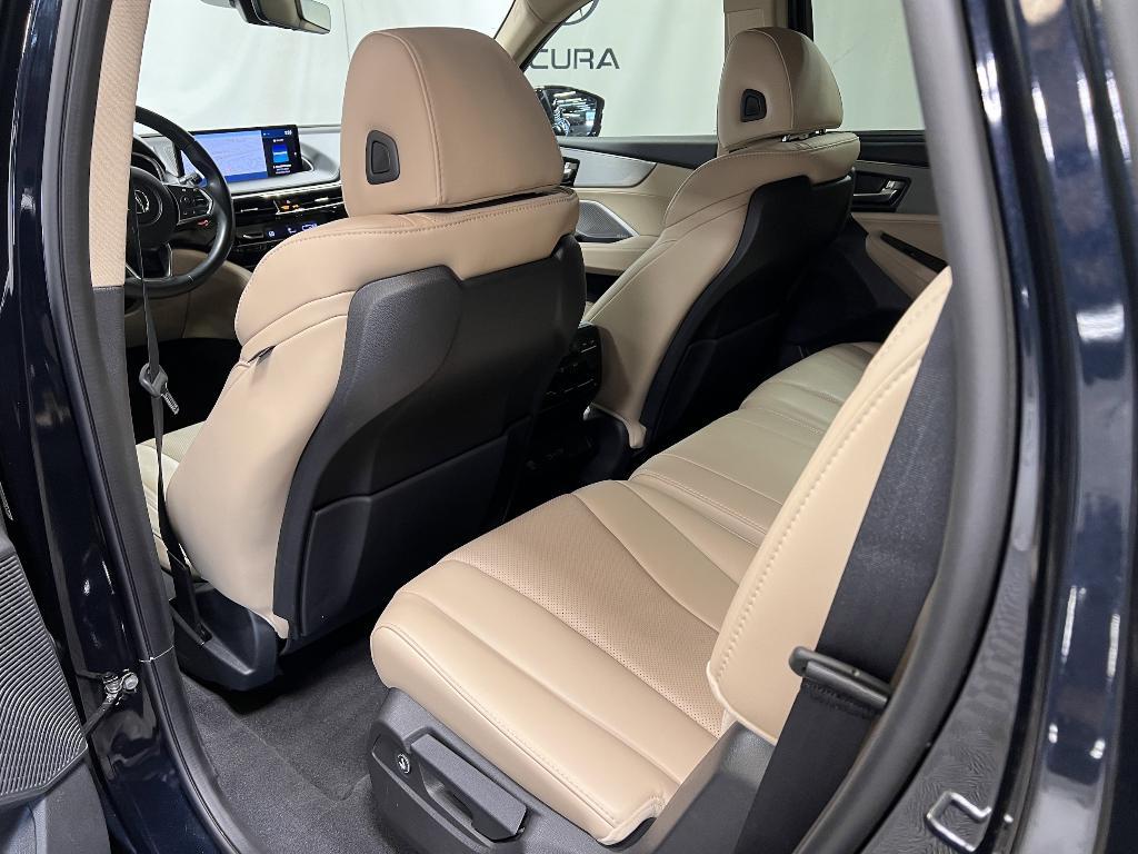 used 2024 Acura MDX car, priced at $50,791