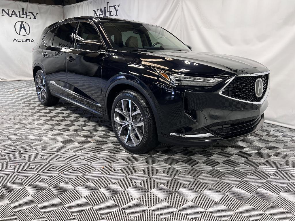 used 2024 Acura MDX car, priced at $50,791
