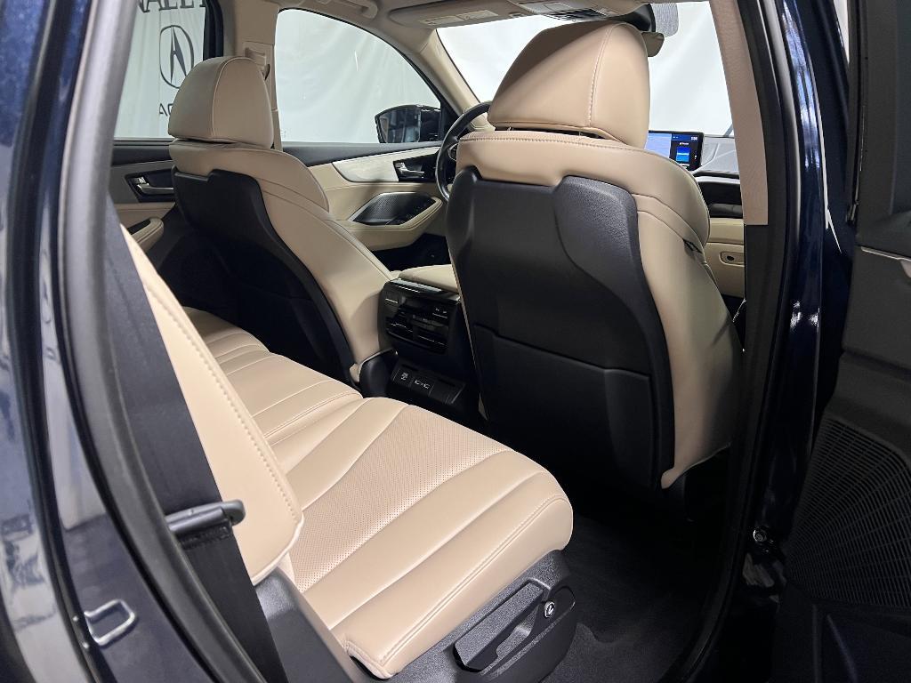 used 2024 Acura MDX car, priced at $50,791