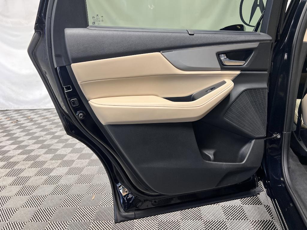 used 2024 Acura MDX car, priced at $50,791