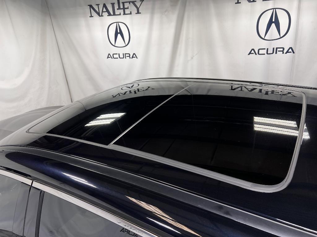used 2024 Acura MDX car, priced at $50,791