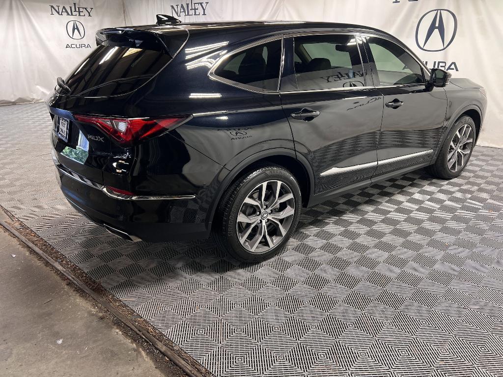 used 2024 Acura MDX car, priced at $50,791