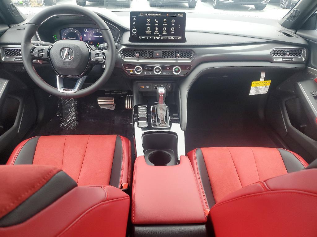 new 2025 Acura Integra car, priced at $39,795