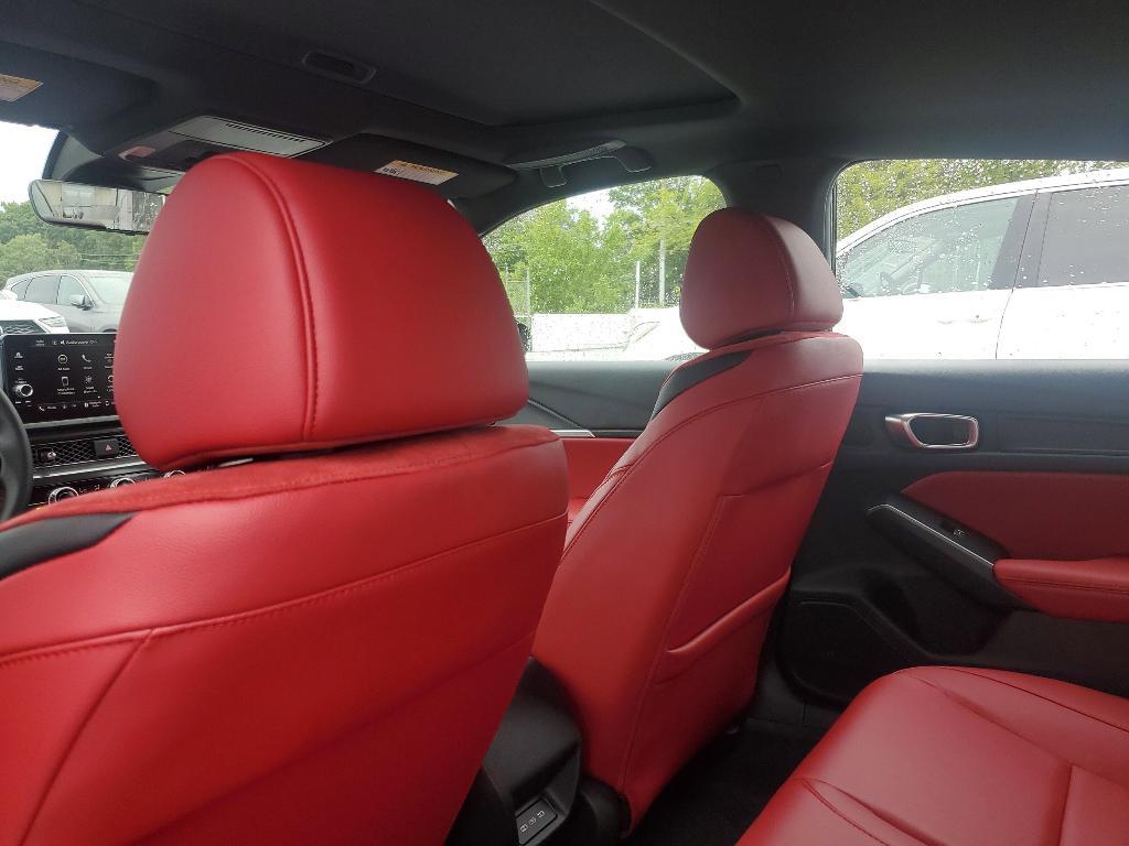 new 2025 Acura Integra car, priced at $39,795