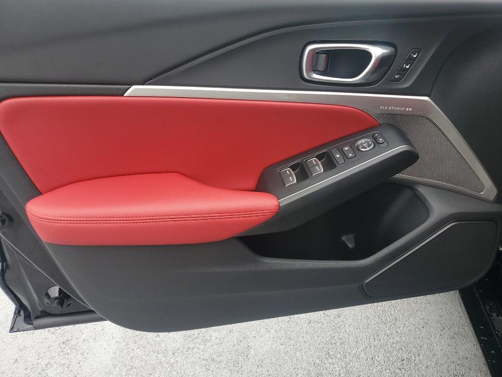 new 2025 Acura Integra car, priced at $39,795
