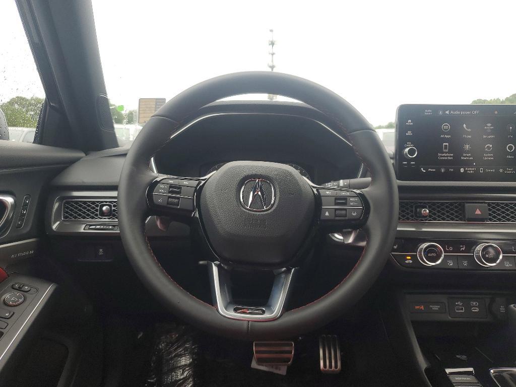 new 2025 Acura Integra car, priced at $39,795