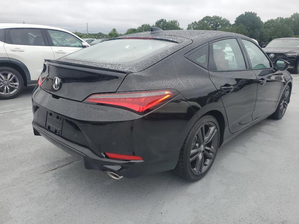 new 2025 Acura Integra car, priced at $39,795