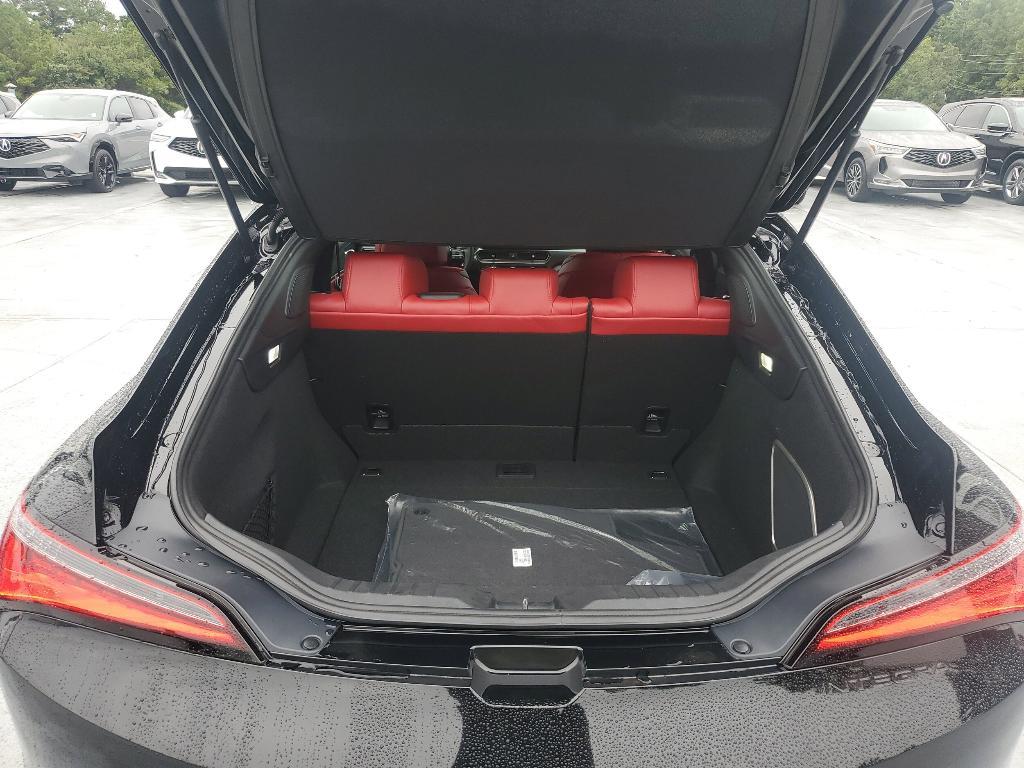 new 2025 Acura Integra car, priced at $39,795