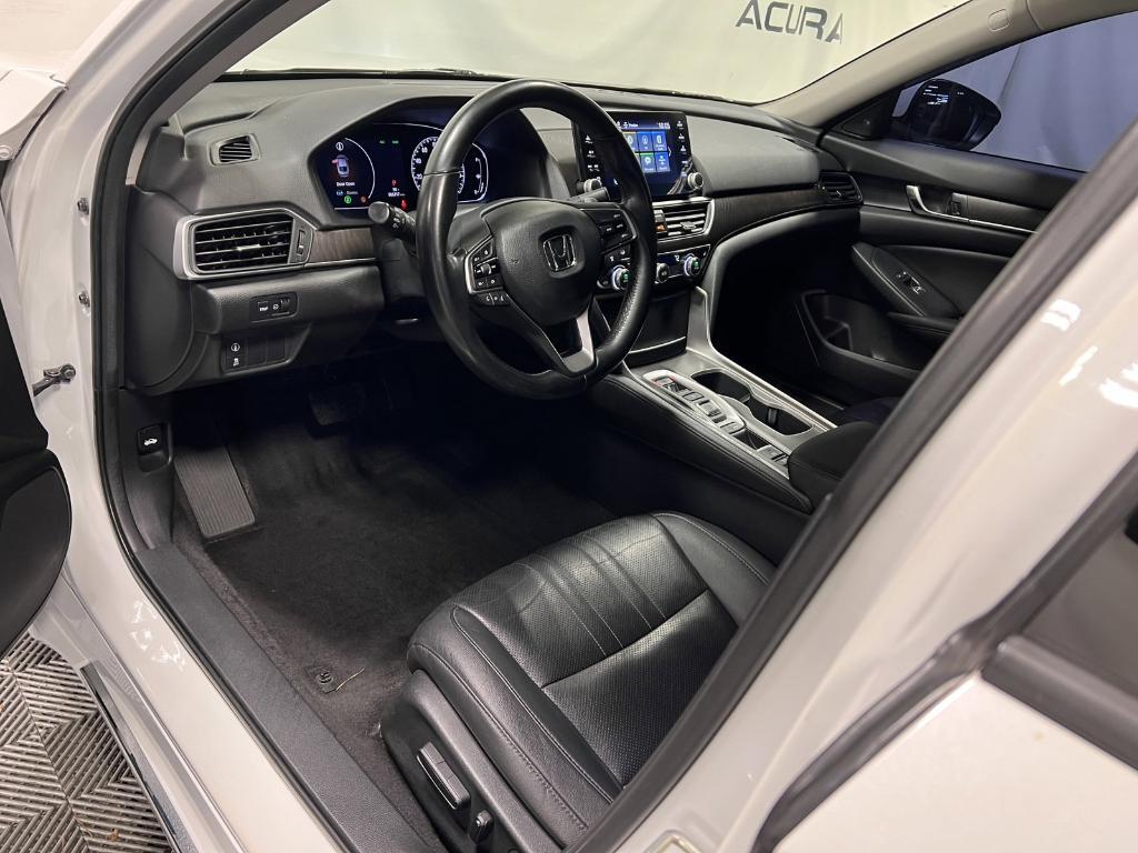 used 2019 Honda Accord car, priced at $21,791