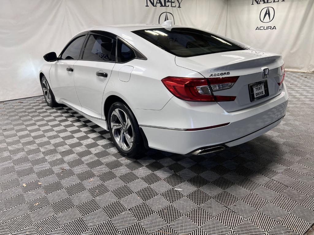 used 2019 Honda Accord car, priced at $21,791