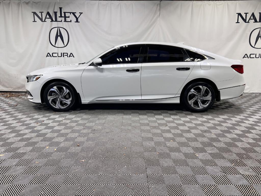 used 2019 Honda Accord car, priced at $21,791