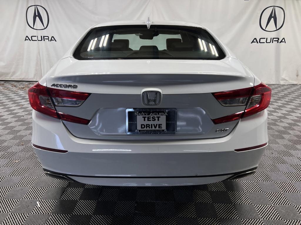 used 2019 Honda Accord car, priced at $21,791