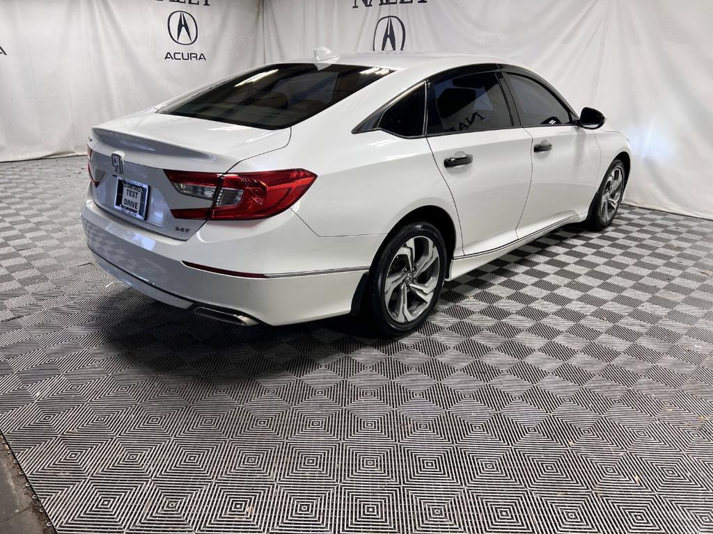 used 2019 Honda Accord car, priced at $21,791