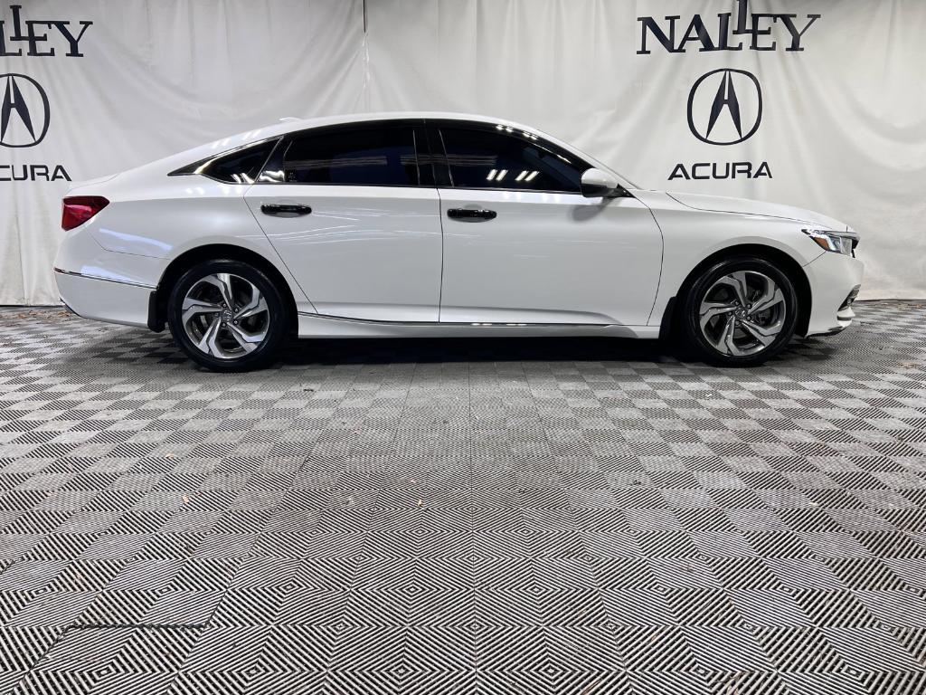 used 2019 Honda Accord car, priced at $21,791