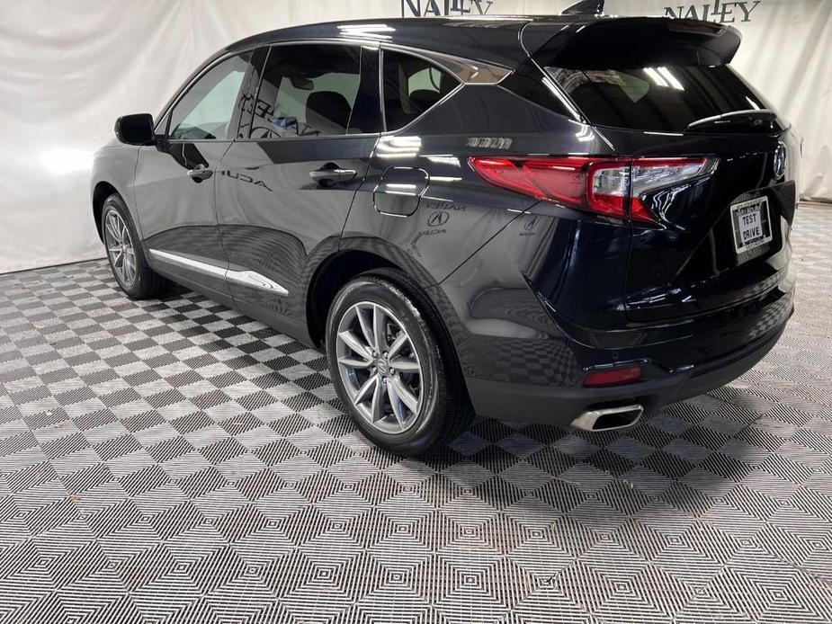 used 2024 Acura RDX car, priced at $42,491