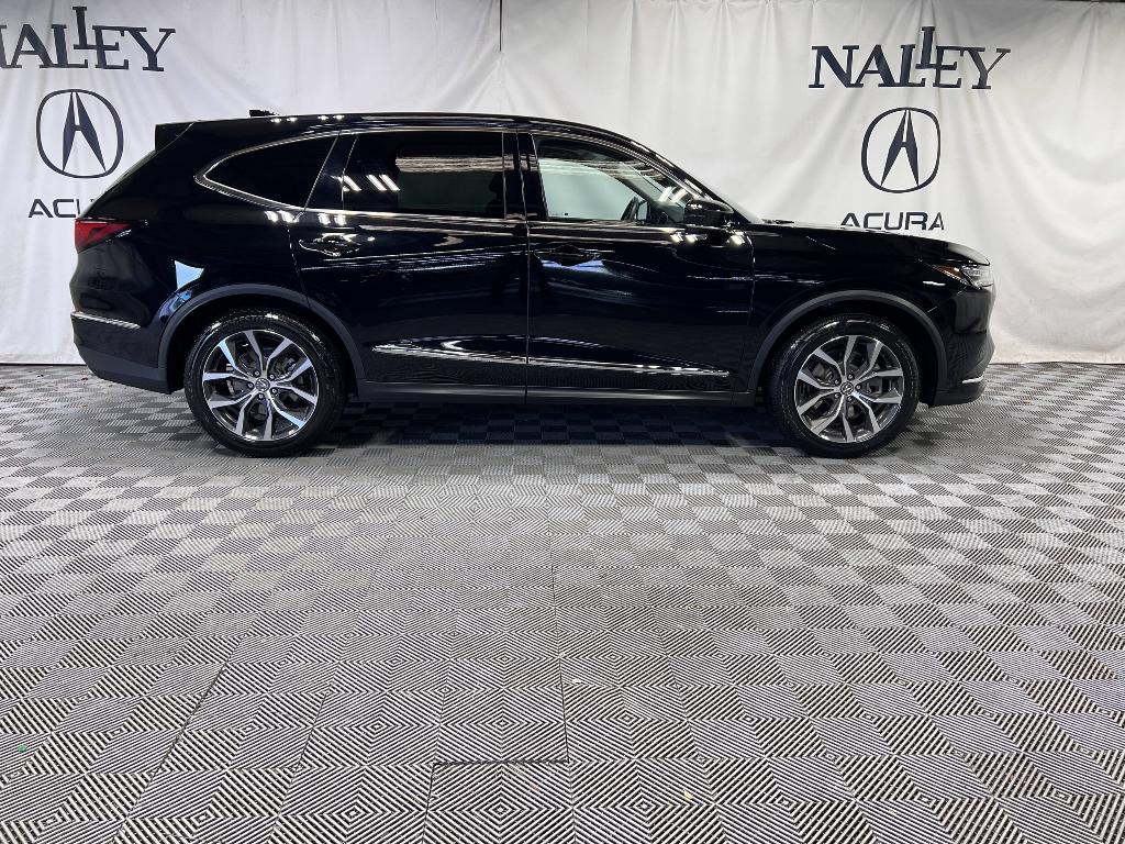 used 2023 Acura MDX car, priced at $44,991