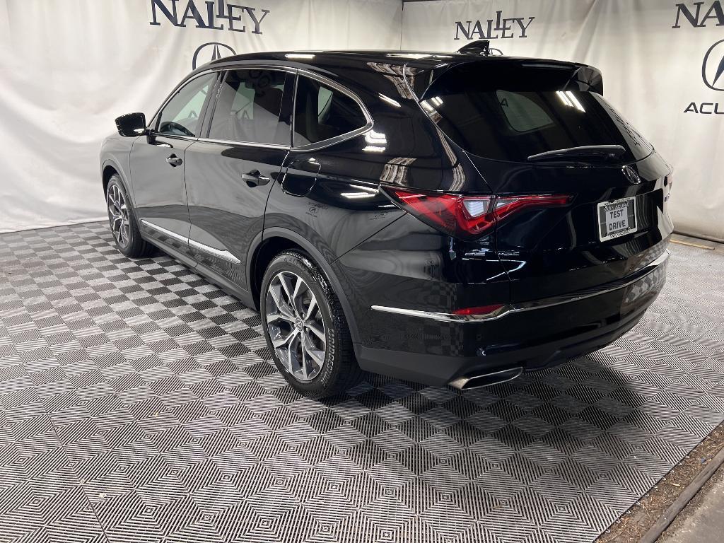 used 2023 Acura MDX car, priced at $44,991
