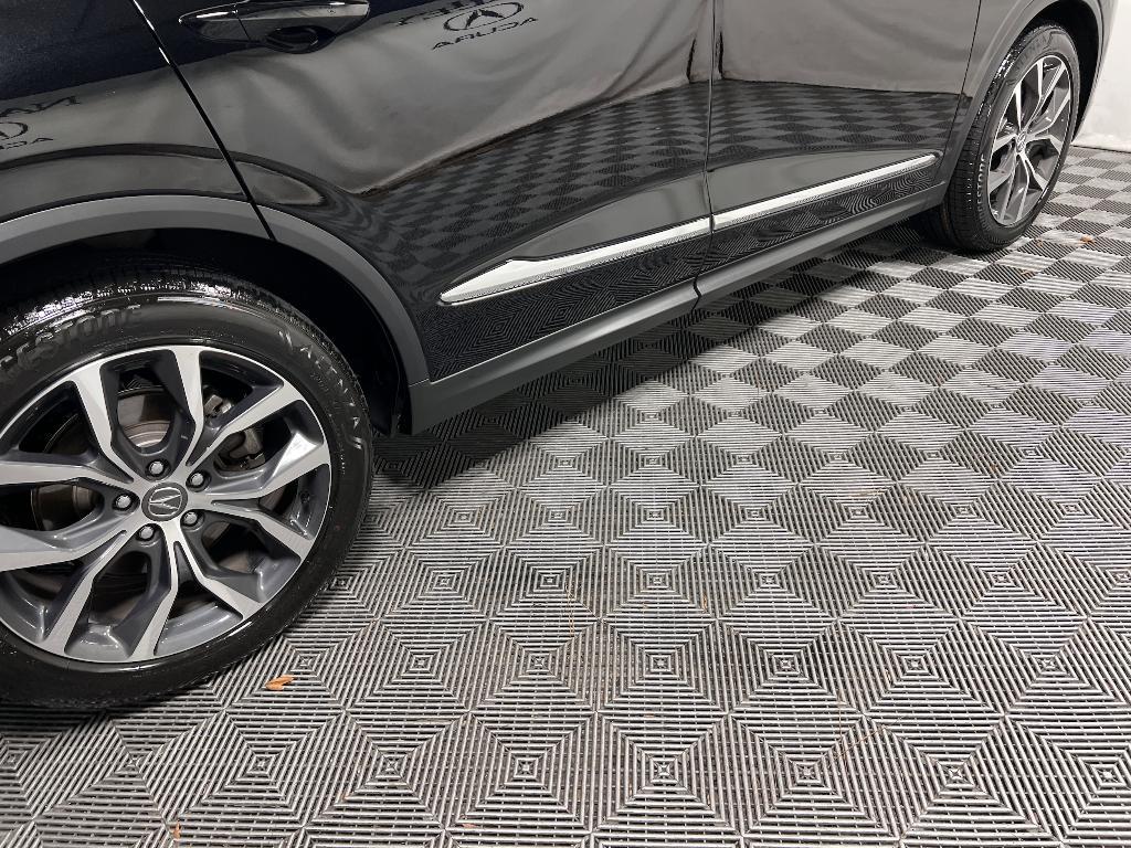 used 2023 Acura MDX car, priced at $43,791
