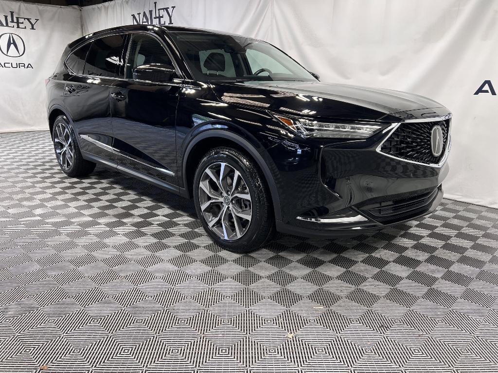 used 2023 Acura MDX car, priced at $44,991