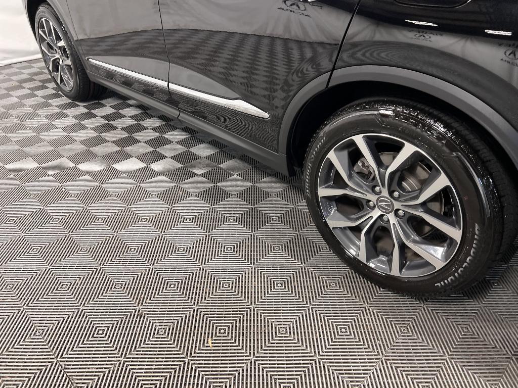used 2023 Acura MDX car, priced at $44,991