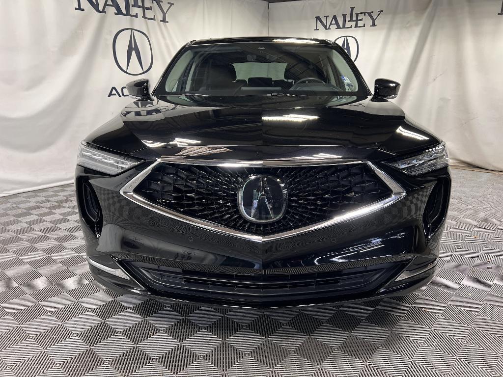 used 2023 Acura MDX car, priced at $43,791