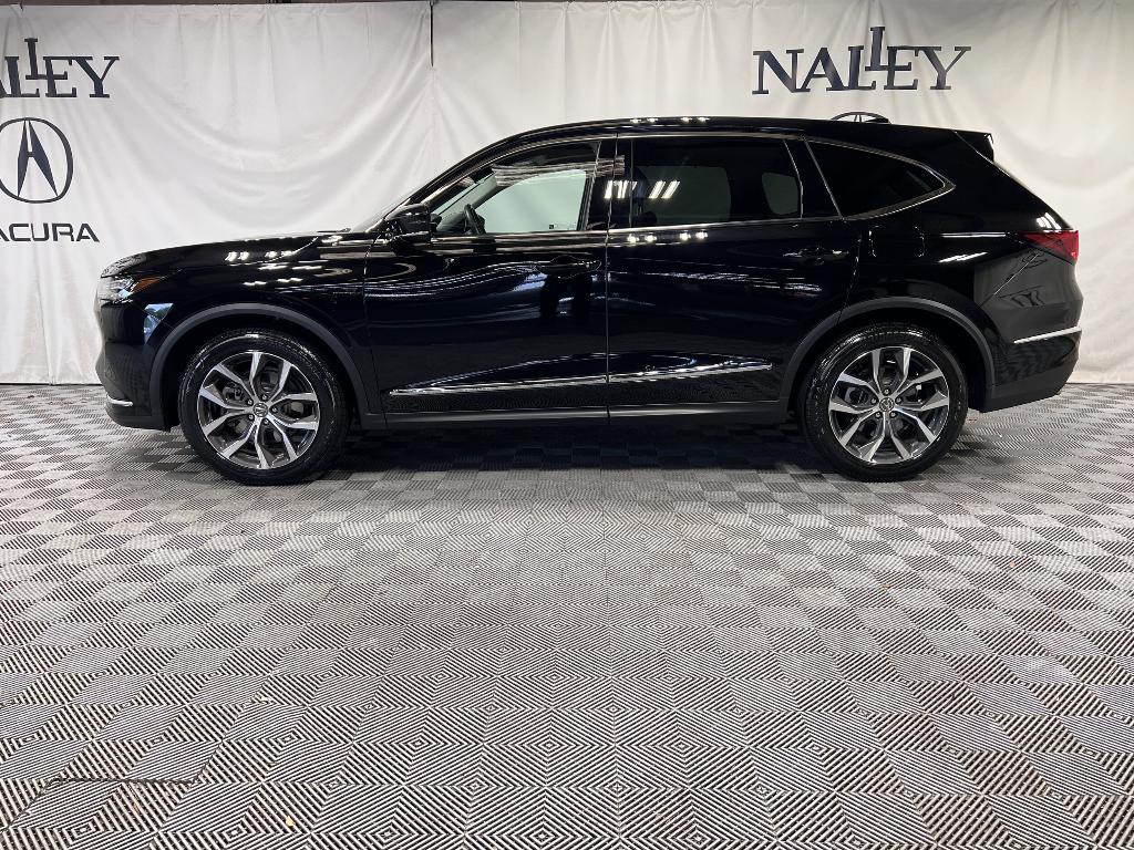 used 2023 Acura MDX car, priced at $44,991