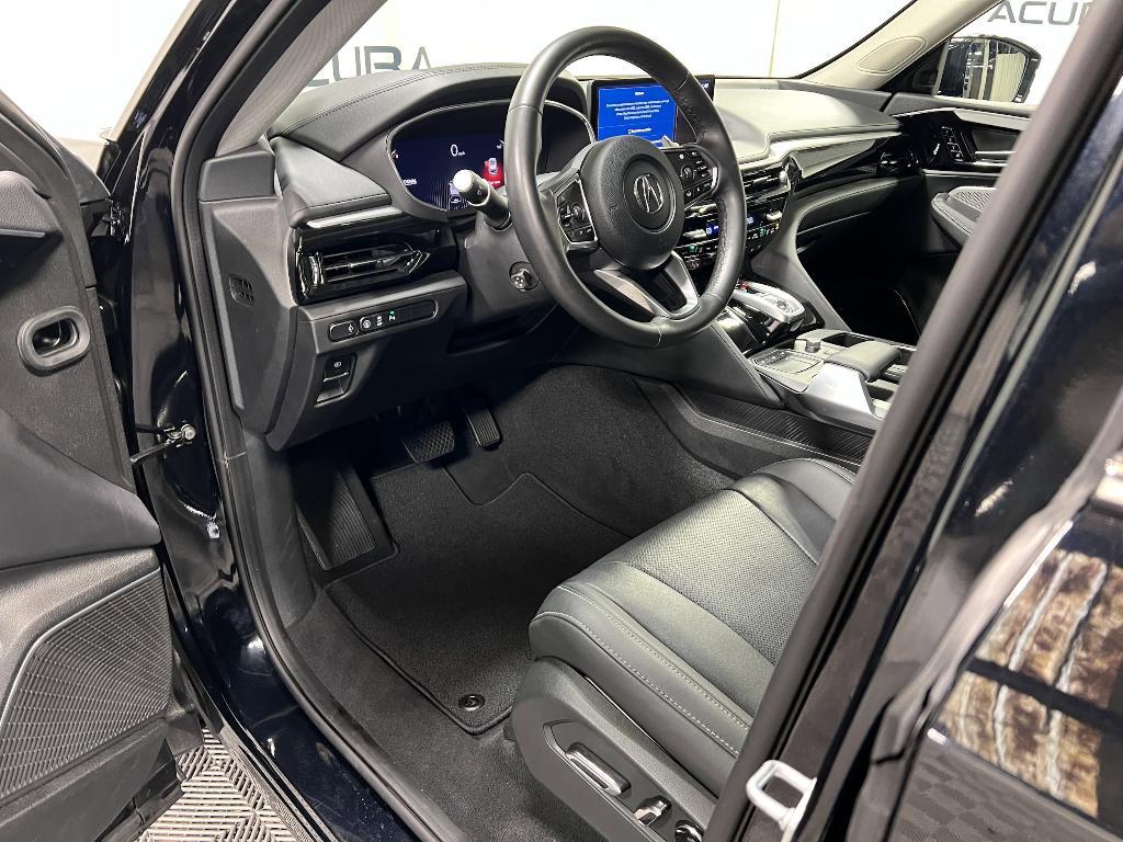 used 2023 Acura MDX car, priced at $43,791