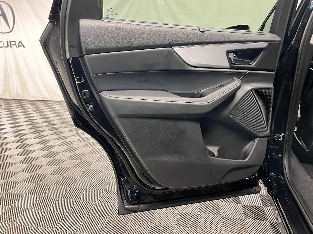 used 2023 Acura MDX car, priced at $44,991