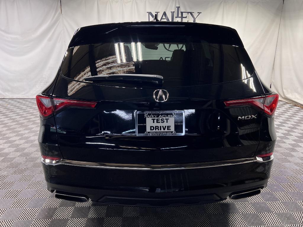 used 2023 Acura MDX car, priced at $44,991
